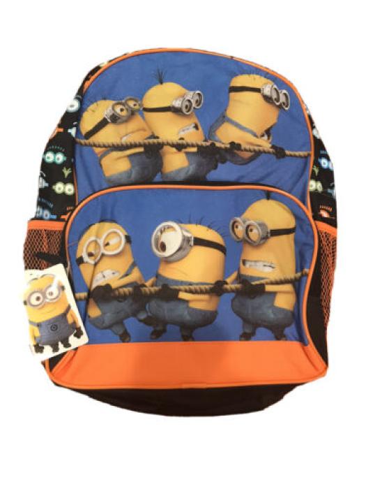 Despicable Me Backpack Minions Official