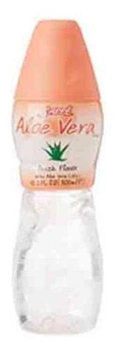 Aloe vera peach clearance drink