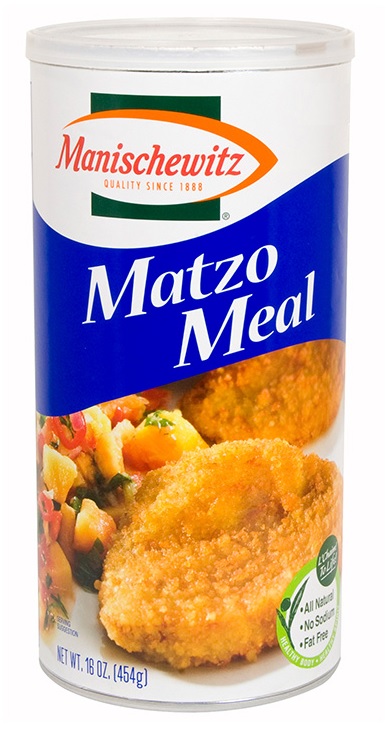 Kosher Manischewitz Passover Matzo Meal 16 Oz